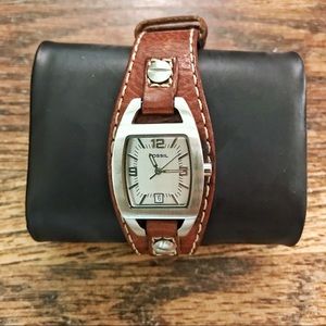 Fossil watch